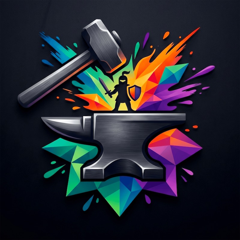 GreyForge Logo